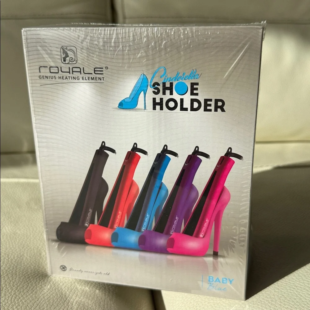 Royale‎ Cindirella Shoe Straightener Holder